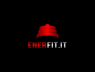 enerfit.it logo design by CreativeKiller