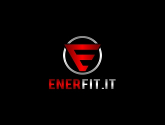 enerfit.it logo design by CreativeKiller