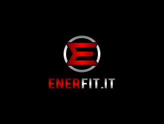 enerfit.it logo design by CreativeKiller