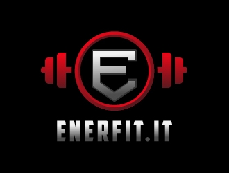enerfit.it logo design by Alex7390