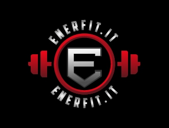 enerfit.it logo design by Alex7390
