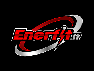 enerfit.it logo design by ingepro