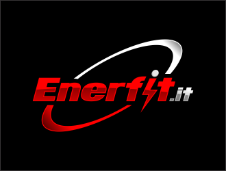 enerfit.it logo design by ingepro