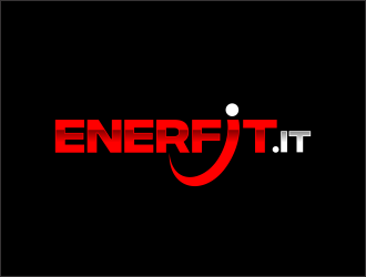 enerfit.it logo design by ingepro