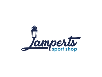Lamperts logo design by CreativeKiller