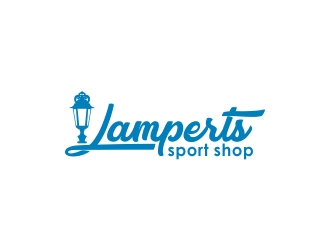 Lamperts logo design by CreativeKiller