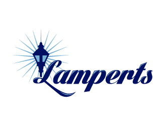 Lamperts logo design by fastsev