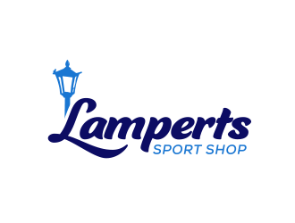 Lamperts logo design by keylogo