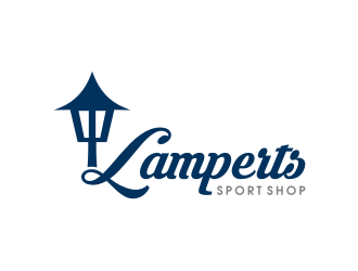 Lamperts logo design by nurul_rizkon