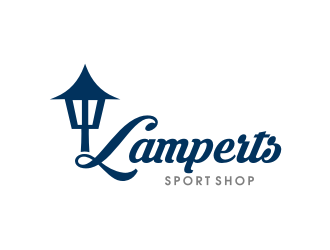Lamperts logo design by nurul_rizkon