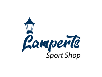 Lamperts logo design by asyqh