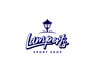 Lamperts logo design by FloVal
