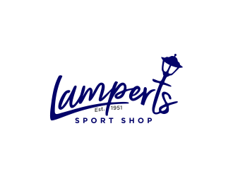 Lamperts logo design by FloVal
