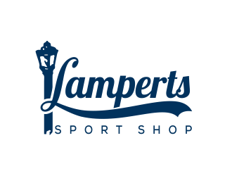 Lamperts logo design by kopipanas