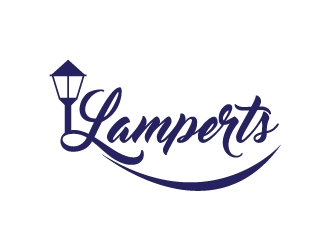 Lamperts logo design by zenith