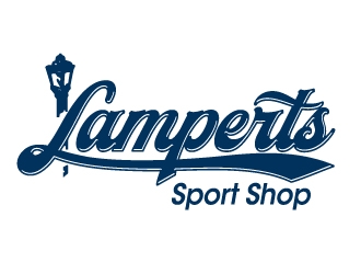 Lamperts logo design by ORPiXELSTUDIOS