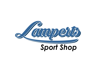 Lamperts logo design by akhi
