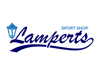 Lamperts logo design by cintoko