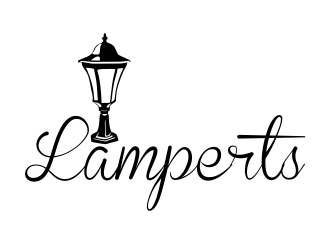 Lamperts logo design by mckris