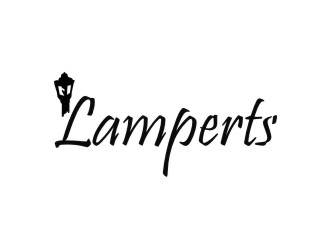 Lamperts logo design by Franky.