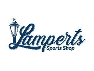 Lamperts logo design by Eliben