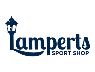 Lamperts logo design by logolady