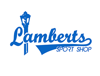 Lamperts logo design by 3Dlogos