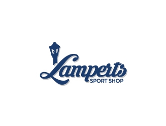 Lamperts logo design by Mad_designs