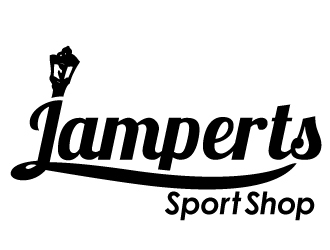 Lamperts logo design by nexgen
