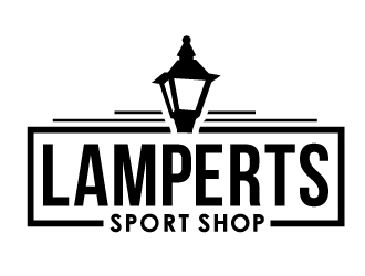 Lamperts logo design by nexgen