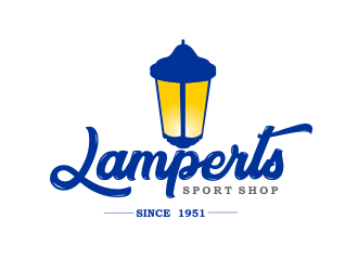 Lamperts logo design by rdbentar