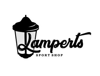 Lamperts logo design by rdbentar