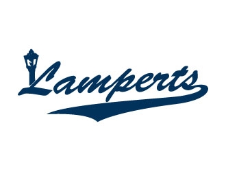 Lamperts logo design by J0s3Ph