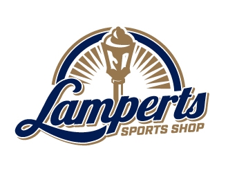 Lamperts logo design by jaize