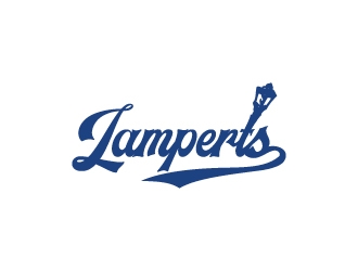 Lamperts logo design by logogeek