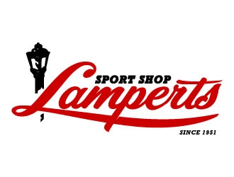 Lamperts logo design by daywalker