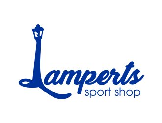 Lamperts logo design by qqdesigns