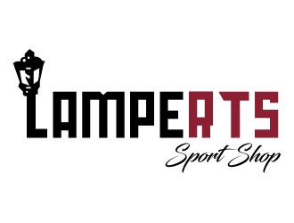 Lamperts logo design by Suvendu