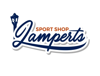 Lamperts logo design by Mbezz
