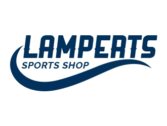 Lamperts logo design by fawadyk