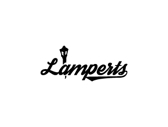 Lamperts logo design by logogeek