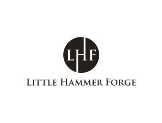 Little Hammer Forge logo design by superiors