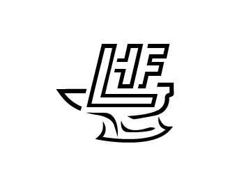 Little Hammer Forge logo design by giga