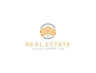 real estate visual marketing logo design by CreativeKiller
