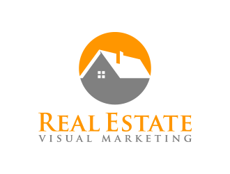 real estate visual marketing logo design by lexipej