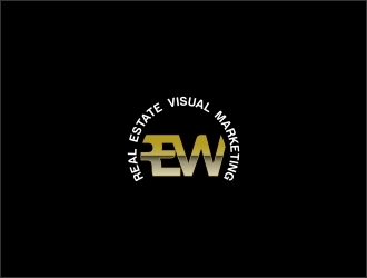 real estate visual marketing logo design by dibyo