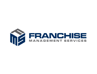 Franchise Management Services (FMS) logo design by evdesign