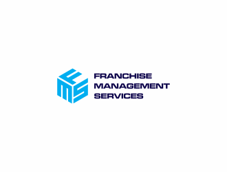 Franchise Management Services (FMS) logo design by haidar