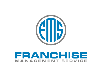 Franchise Management Services (FMS) logo design by rizqihalal24