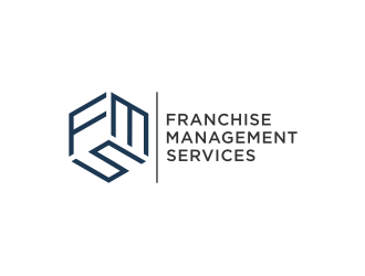 Franchise Management Services (FMS) logo design by Zhafir